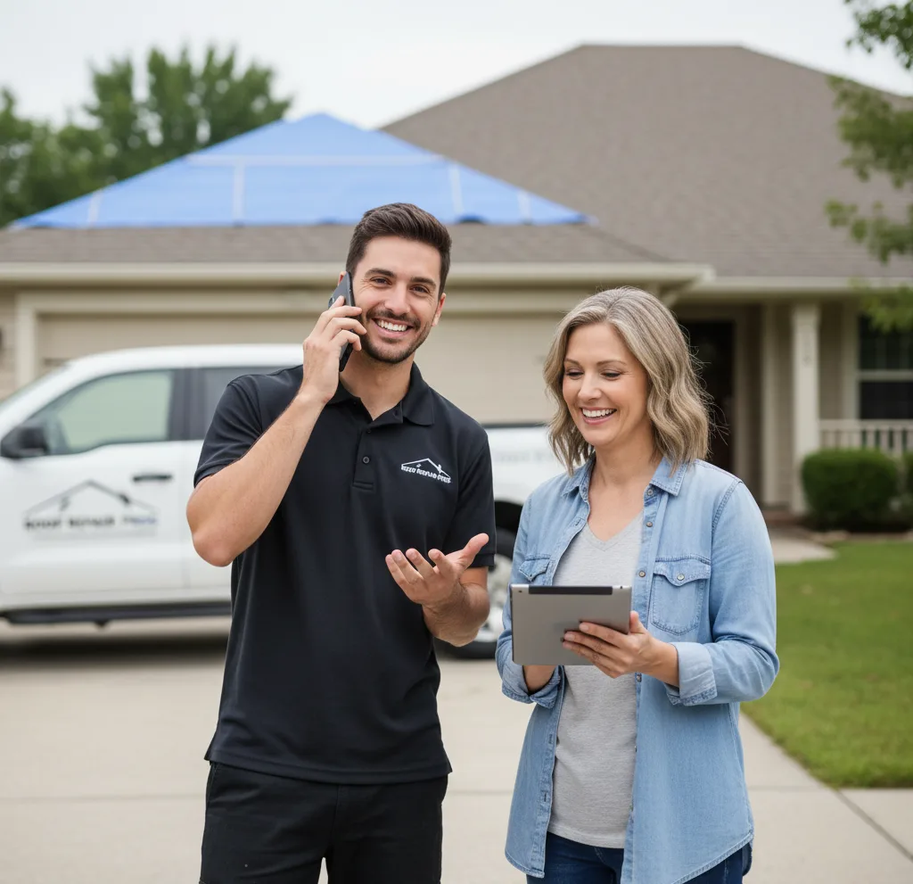 Storm Damage Repair in Aplington, IA
