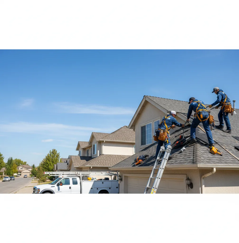 Storm Damage Repair in Aplington, IA